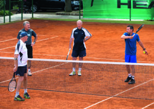 Zischka Tennis Camp Losinj travel - Zischka Tennis Camp - - Punta Vitality Hotel - Losinj - Kvarner - Croatia - 9 May 2016. © Juergen Hasenkopf