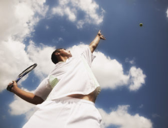 Lucky Loser: 5 Tipps für gutes Tennis