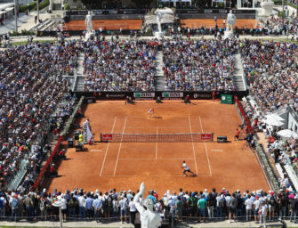 Viertelfinale in Rom: Zverev vs. Raonic im Free-TV bei SKY