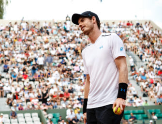 Podcast aus Paris – Tag 5: Die Mühen des Andy Murray