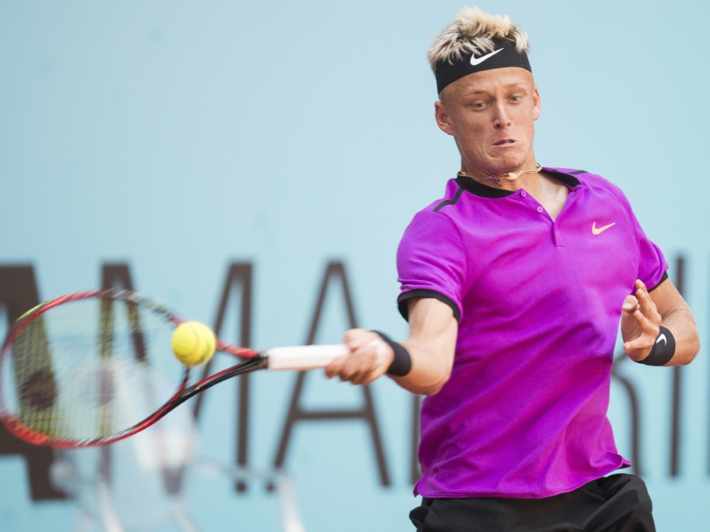 Kuhn unterliegt im Junioren-Finale der French Open