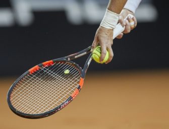 Tennis: Marterer in Stuttgart ausgeschieden