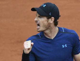 Paris: Topgesetzter Murray gewinnt Neuauflage des Olympia-Finals