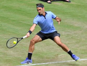 Federer Favorit in Wimbledon – Zverev mit Außenseiterchancen