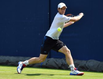 Andy Murray spendet Preisgeld für Hochhaus-Opfer