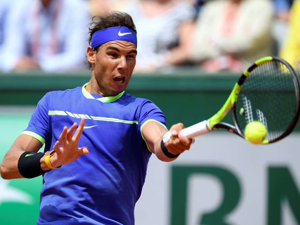 Rafael Nadal bezwang Roberto Bautista Agut