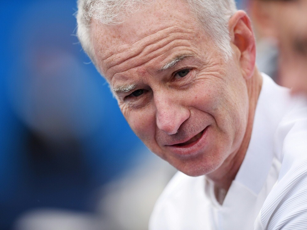 John McEnroe bereut seine Aussage über Serena Williams
