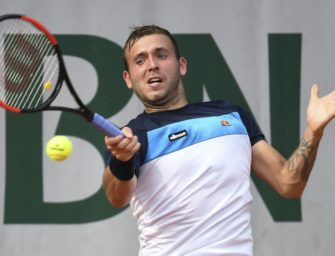 Tennis: Brite Evans positiv auf Kokain getestet