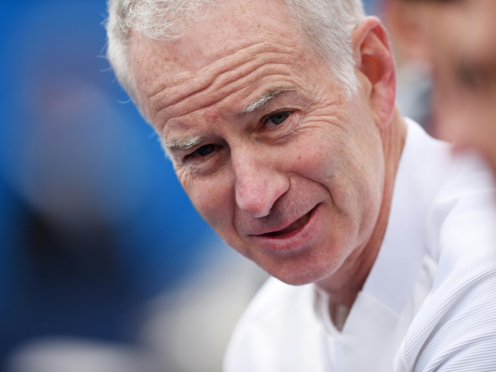 John McEnroe kritisierte Courts und Nastases Aussagen