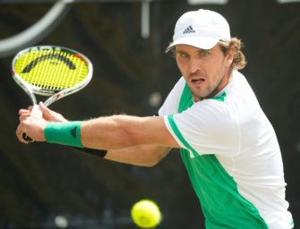 Stuttgart: Mischa Zverev verpasst drittes ATP-Finale