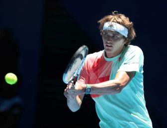 Chance „sehr, sehr, sehr gering“: Zverev wohl nicht am Hamburger Rothenbaum