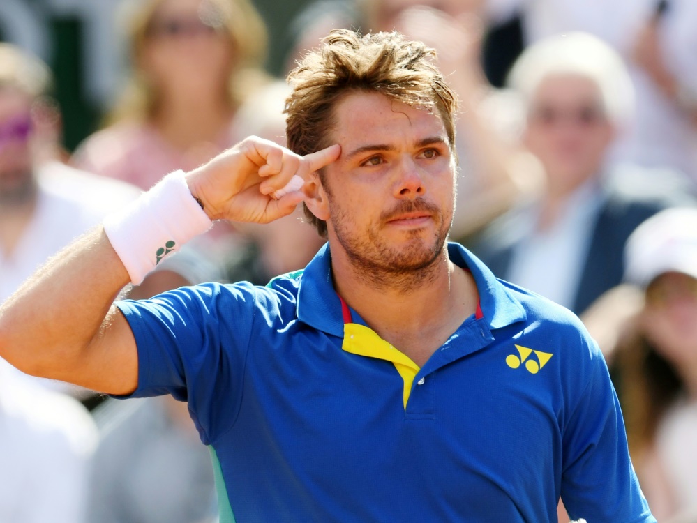 Wawrinka wird mit Trainer Paul Annacone zusammenarbeiten