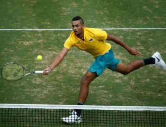 Australien folgt Frankreich und Serbien ins Davis-Cup-Halbfinale