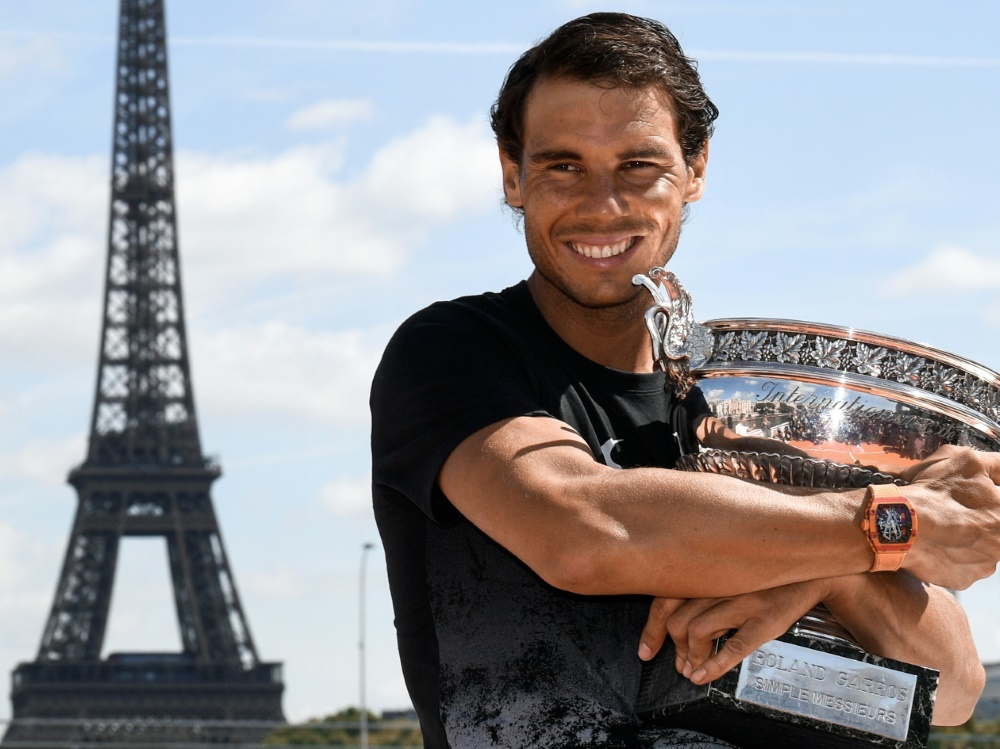 Nadal löst Djokovic als erster Murray-Verfolger ab