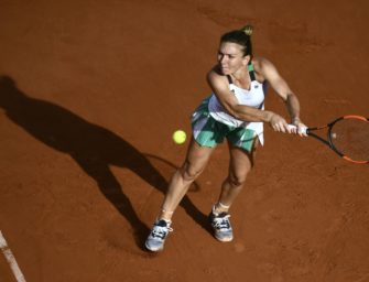 Halep zum zweiten Mal im Paris-Finale – Pliskova verpasst Nummer eins