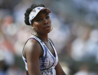 Venus Williams beteiligt an einem tödlichen Autounfall in Palm Beach Gardens