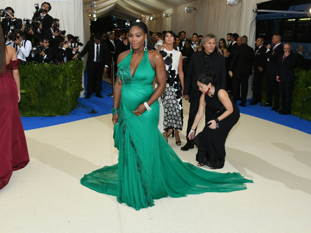 Serena Williams reagiert auf Kritik von John McEnroe