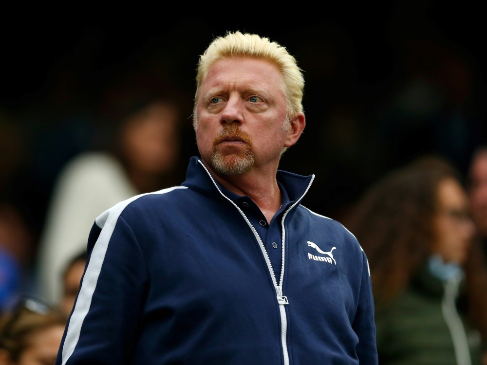 Becker könnte Kerber als Ratgeber zur Seite stehen