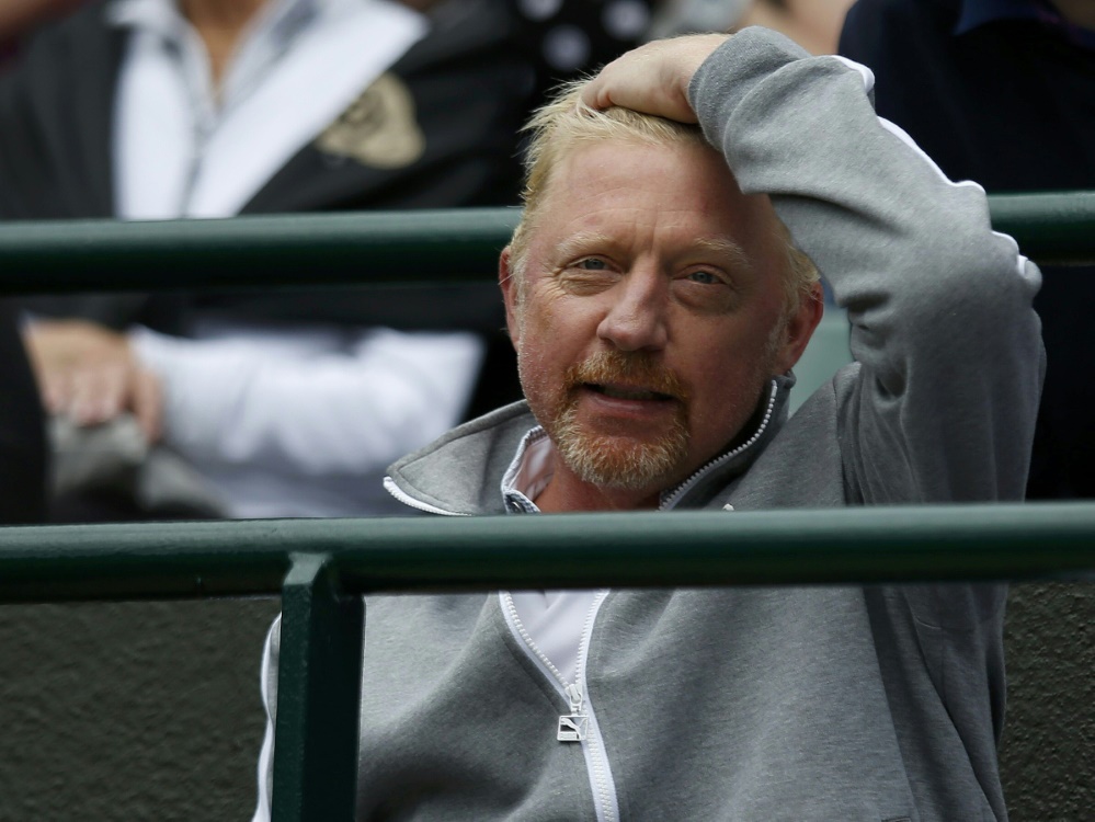 Boris Becker weist sämtliche Spekulationen zurück