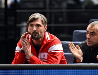 Tennis: Berdych trennt sich von Trainer Ivanisevic