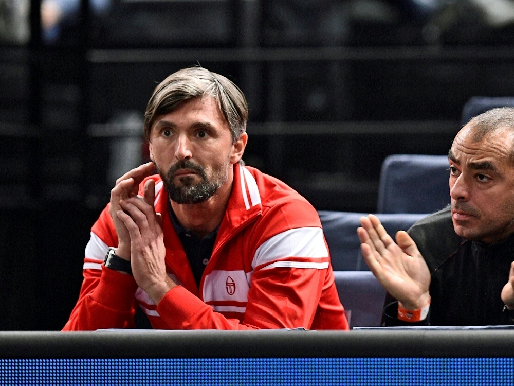 Ivanisevic (Foto) und Berdych beenden Zusammenarbeit
