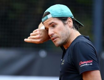 Tennis: Haas verdirbt Federer-Comeback in Stuttgart