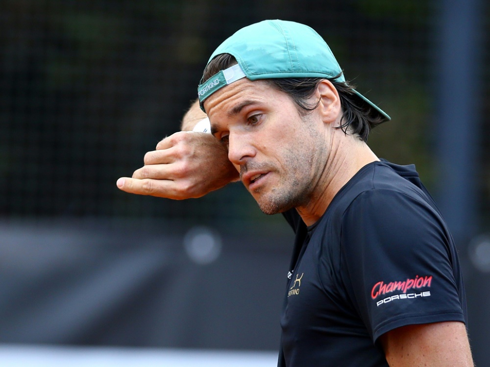 Tommy Haas erreicht Viertelfinale auf der ATP-Tour