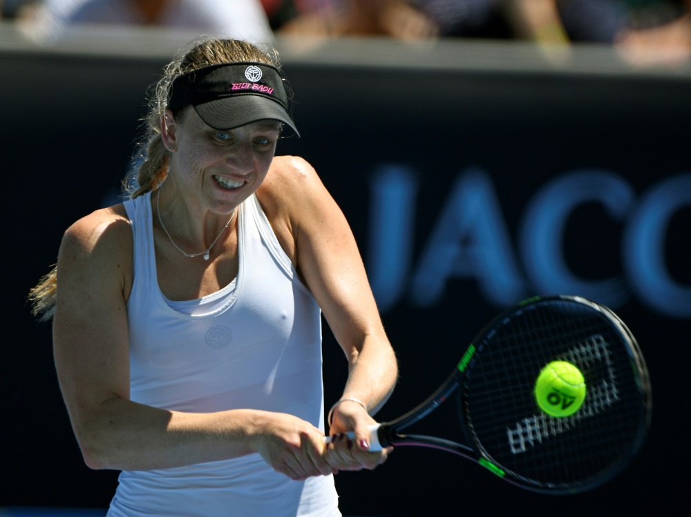 Mona Barthel scheidet im Achtelfinale von Eastbourne aus