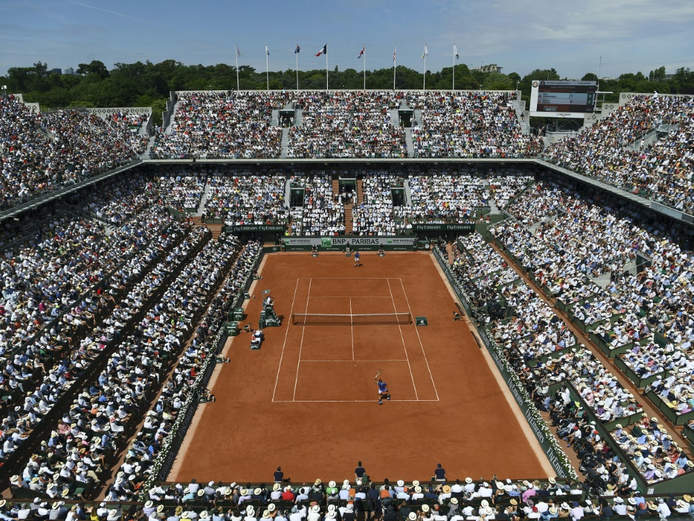 Auch in Roland Garros gab es Kritik an den Dopingproben