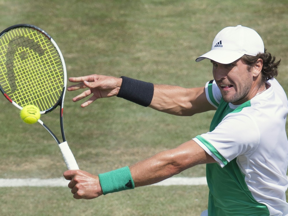 Stuttgart: Mischa Zverev erreicht das Viertelfinale