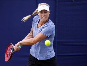 Kerber in Wimbledon erstmals topgesetzt