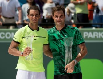 Tennis: Federer voll des Lobes für Nadal