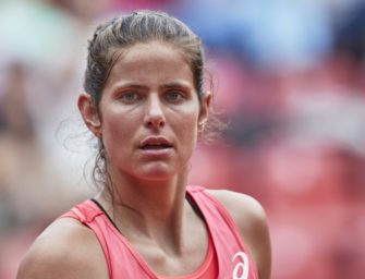 Tennisprofi Görges gewinnt Fed-Cup-Award