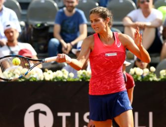 Washington: Görges wehrt fünf Matchbälle ab und kämpft sich ins Viertelfinale