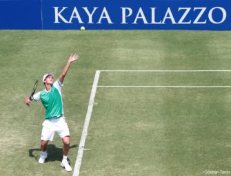 Daniel Altmaier gewinnt in Antalya sein erstes ATP-Match