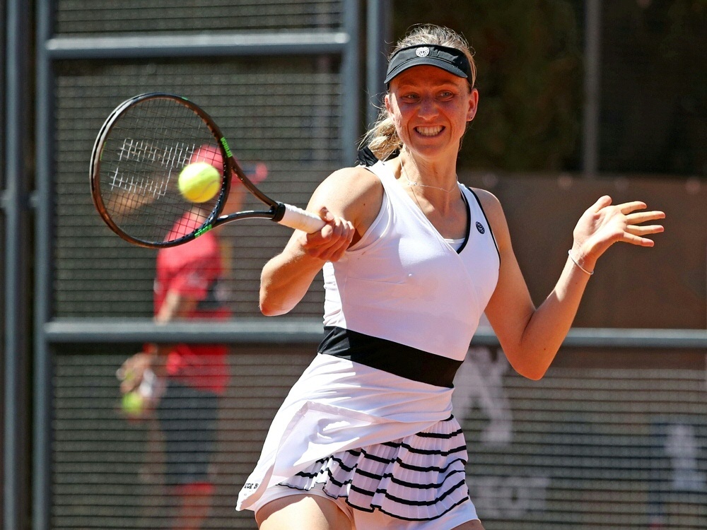 Barthel scheitert im Achtelfinale an Bellis