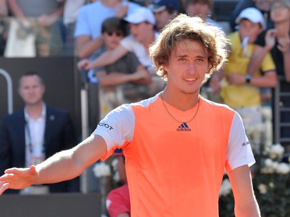 Alexander Zverev nimmt nicht am Turnier in Hamburg teil