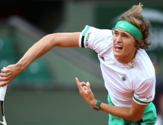 Zverev im Viertelfinale von ’s-Hertogenbosch