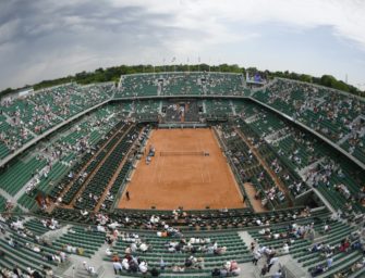 French Open: Keine verschärften Sicherheitsmaßnahmen nach London-Anschlag