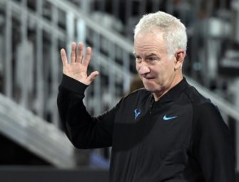 McEnroe über Serena Williams: „Nummer 700 auf der ATP Tour“