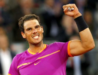 ATP-Finale in London: Nadal als erster Spieler qualifiziert