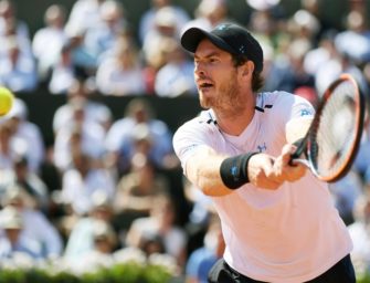 Hüftschmerzen: Murray tritt in Wimbledon-Vorbereitung kürzer