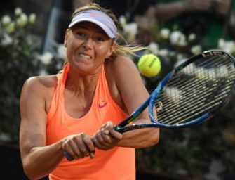 Sharapova sagt Wimbledon wegen Verletzung ab