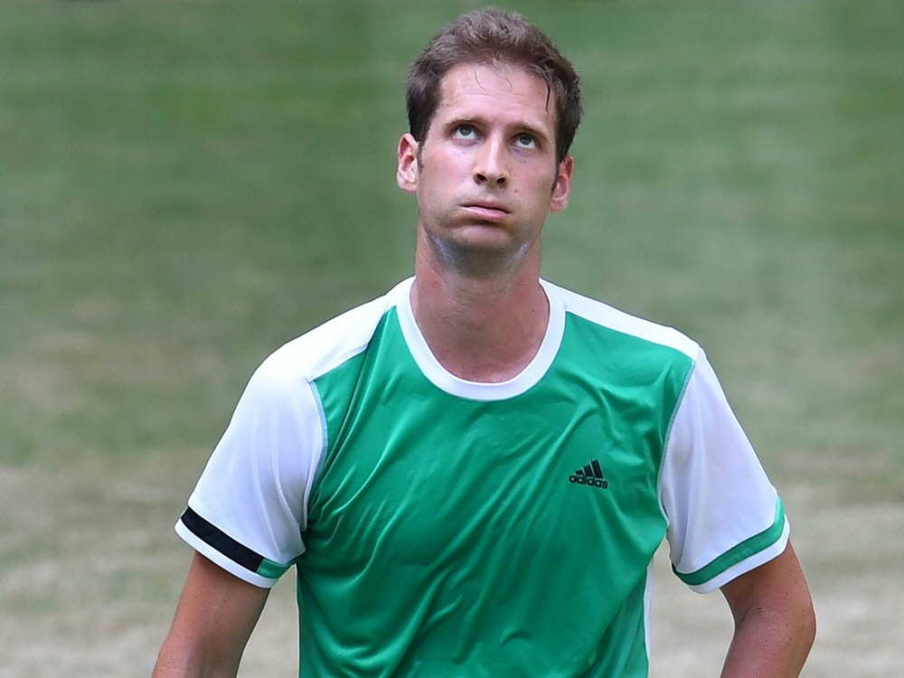 Duell mit Federer: Keine Chance für Florian Mayer
