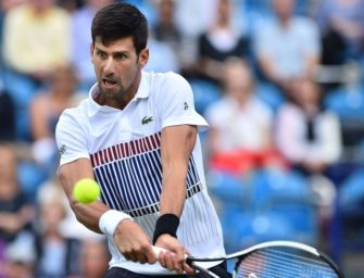 Djokovic bietet Becker seine Hilfe an