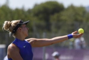 Sabine Lisicki: Bei ihrem Comeback bei den Mallorca Open sprach tennismagazin.de mit der 27-Jährigen über ihre Leidenszeit und ihre Ziele.