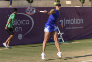 Sabine Lisicki: Bei ihrem Comeback bei den Mallorca Open sprach tennismagazin.de mit der 27-Jährigen über ihre Leidenszeit und ihre Ziele.