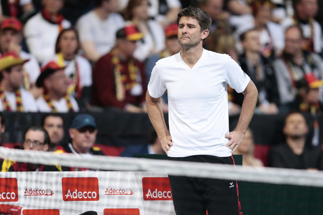 Germany v Czech Republic – Davis Cup Day 1