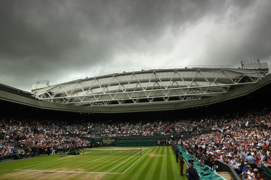 Day Thirteen: The Championships – Wimbledon 2016