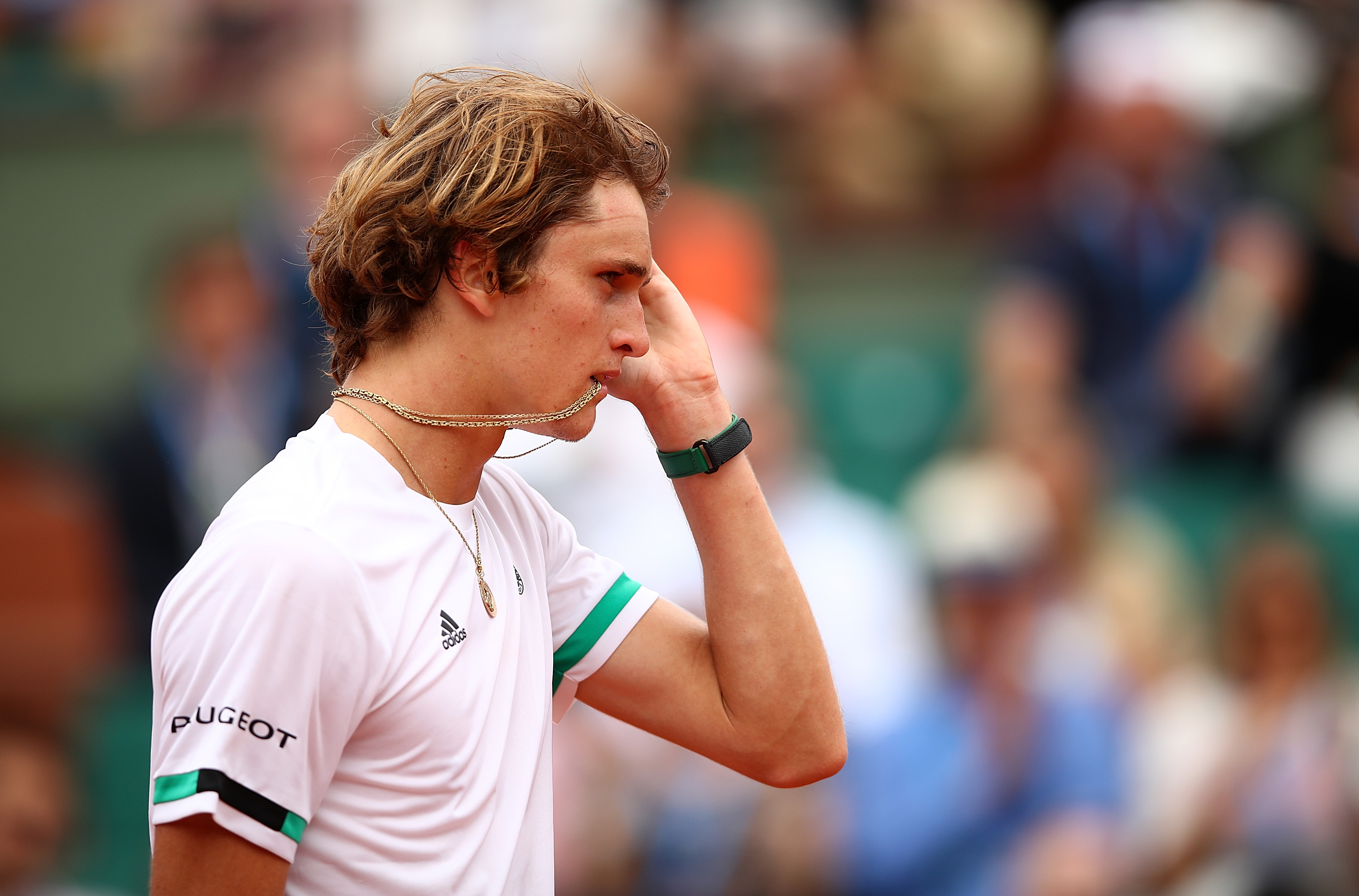 Alexander Zverev verpasste den Einzug ins Finale von s´Hertogenbosch.